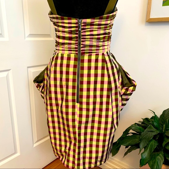 CUE dress size 12 - Picture 5 of 6